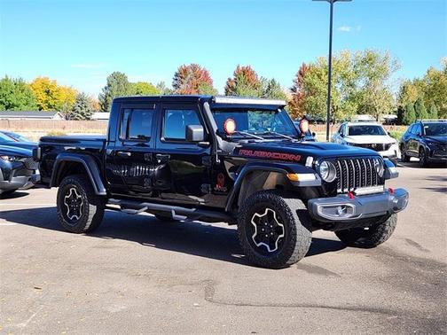 2020 Jeep Gladiator Rubicon