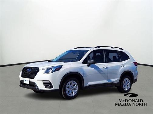 2022 Subaru Forester