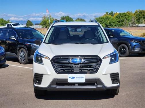 2022 Subaru Forester