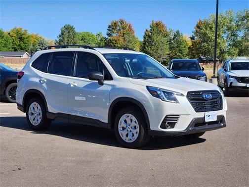 2022 Subaru Forester