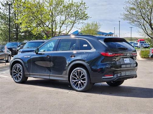 2025 Mazda CX-70 PHEV Premium Plus Package