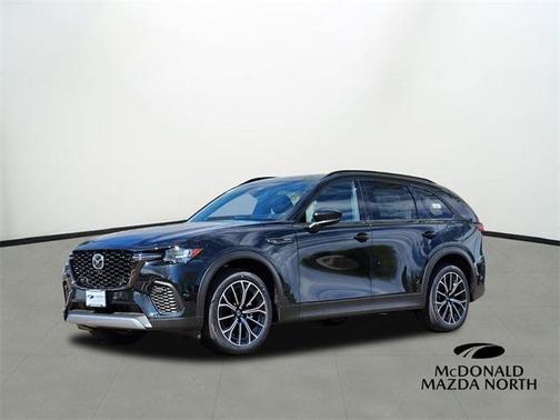 2025 Mazda CX-70 PHEV Premium Plus Package