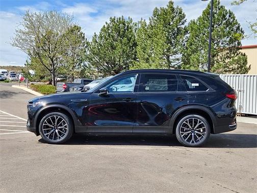 2025 Mazda CX-70 PHEV Premium Plus Package