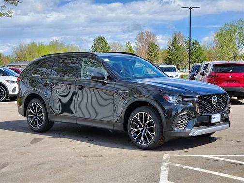2025 Mazda CX-70 PHEV Premium Plus Package