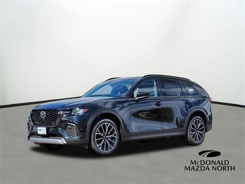 2025 Mazda CX-70 PHEV Premium Plus Package