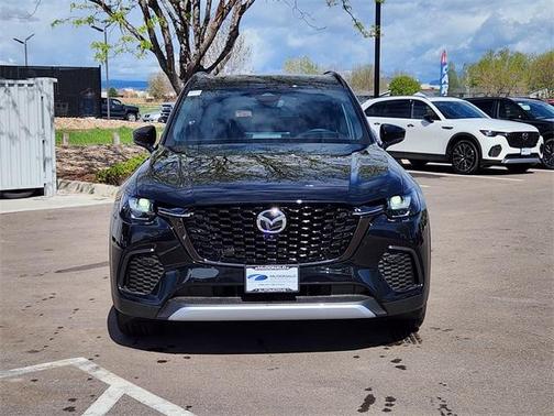 2025 Mazda CX-70 PHEV Premium Plus Package