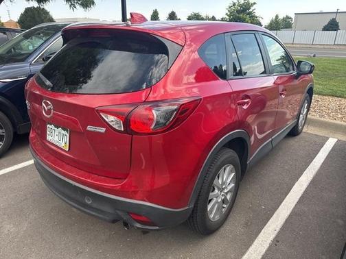 2015 Mazda CX-5 Touring