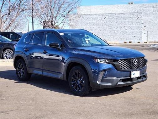 2025 Mazda CX-50 2.5 S Preferred Package