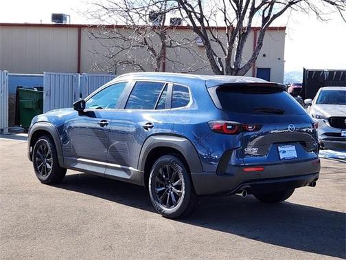 2025 Mazda CX-50 2.5 S Preferred Package