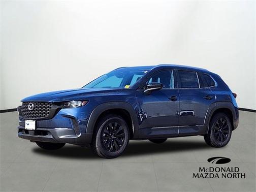 2025 Mazda CX-50 2.5 S Preferred Package