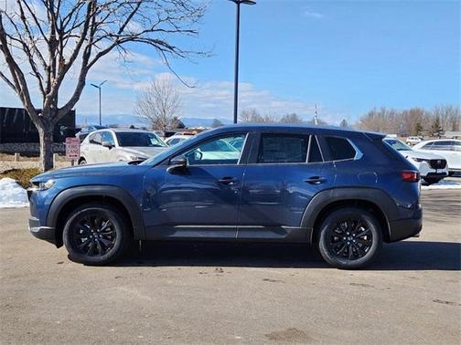 2025 Mazda CX-50 2.5 S Preferred Package