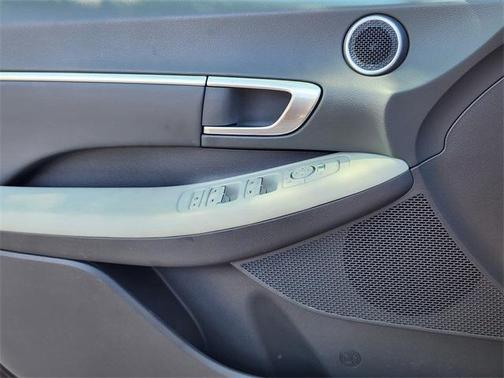 2023 Hyundai SONATA Hybrid Blue