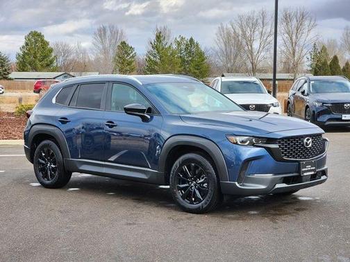 2025 Mazda CX-50 2.5 S Premium Package