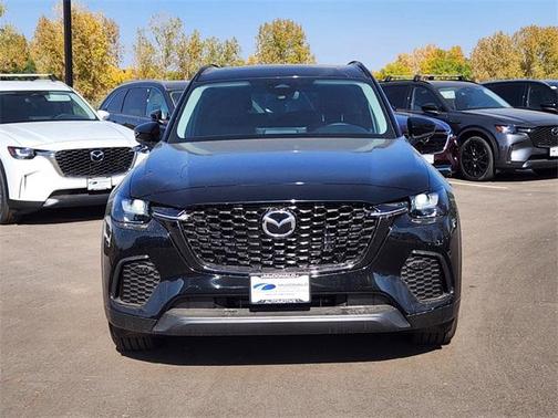 2025 Mazda CX-70 3.3 Turbo Preferred Package