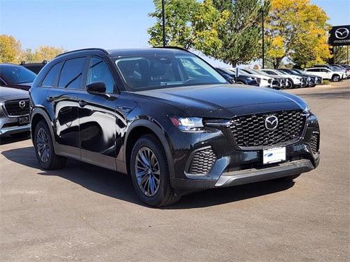 2025 Mazda CX-70 3.3 Turbo Preferred Package