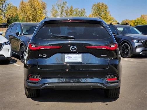 2025 Mazda CX-70 3.3 Turbo Preferred Package