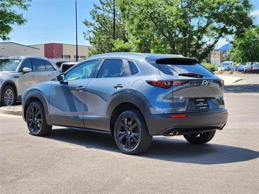 2022 Mazda CX-30 2.5 Turbo