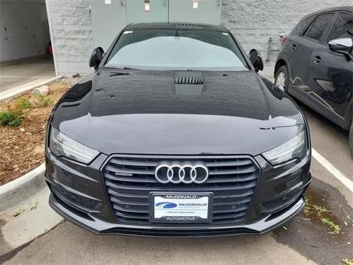 2016 Audi A7 3.0T Premium Plus