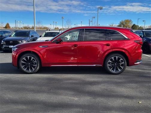 2025 Mazda CX-90 3.3 Turbo S Premium Plus Package