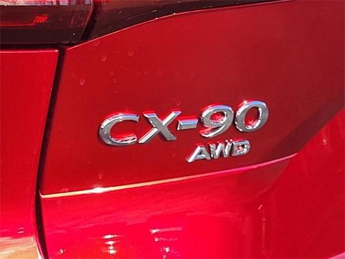 2025 Mazda CX-90 3.3 Turbo S Premium Plus Package