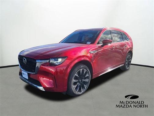 2025 Mazda CX-90 3.3 Turbo S Premium Plus Package