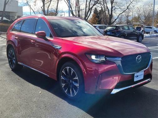 2025 Mazda CX-90 3.3 Turbo S Premium Plus Package