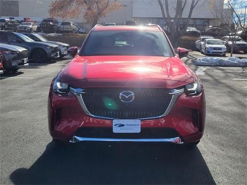 2025 Mazda CX-90 3.3 Turbo S Premium Plus Package