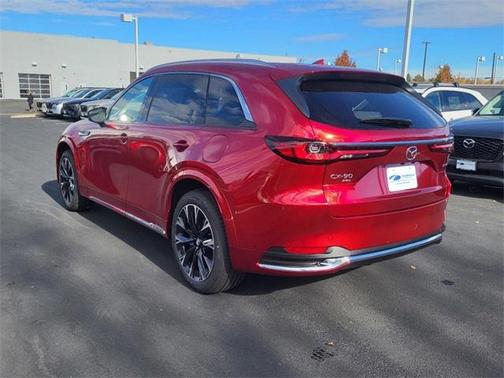2025 Mazda CX-90 3.3 Turbo S Premium Plus Package