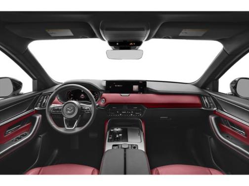 Jet Black Mica 2026 Mazda CX-70 3.3 TURBO S PREMIUM