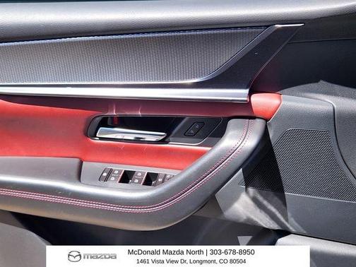 Polymetal Gray Metallic 2025 Mazda CX-70 CX-70