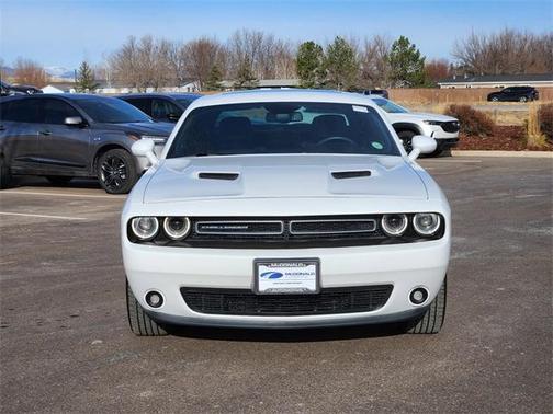 2018 Dodge Challenger GT