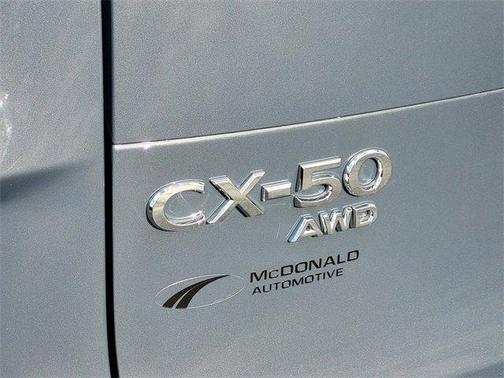 2026 Mazda CX-50 Premium