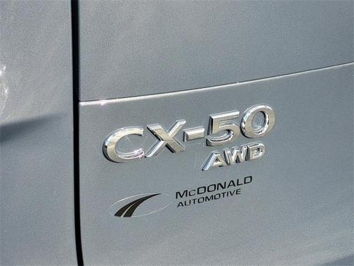 2026 Mazda CX-50 Premium