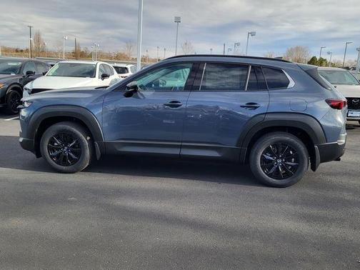 Polymetal Gray Metallic 2026 Mazda CX-50 Premium