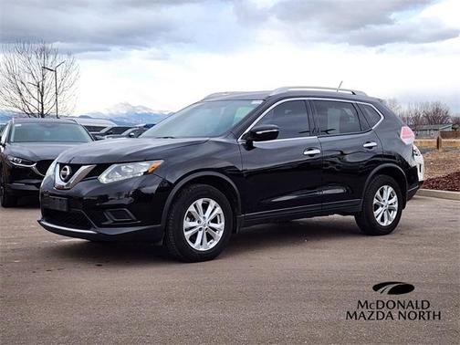 2015 Nissan Rogue SV