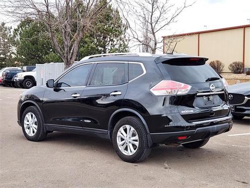 2015 Nissan Rogue SV