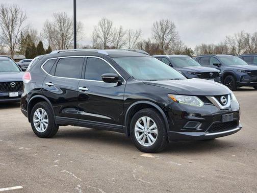 2015 Nissan Rogue SV