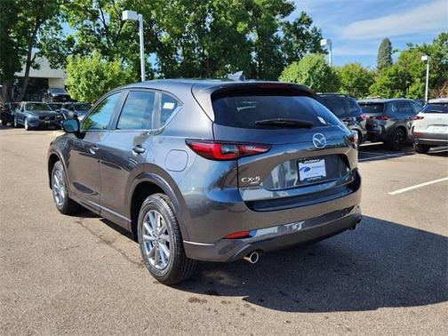 2025 Mazda CX-5 2.5 S Carbon Edition