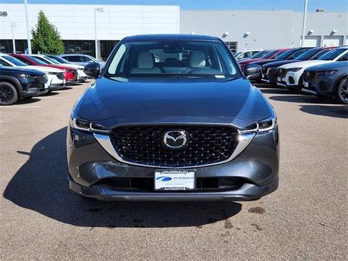 2025 Mazda CX-5 2.5 S Carbon Edition