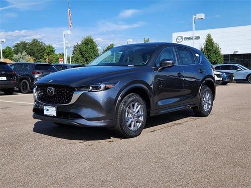 2025 Mazda CX-5 2.5 S Carbon Edition