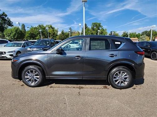 2025 Mazda CX-5 2.5 S Carbon Edition