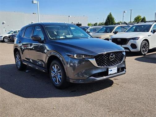 2025 Mazda CX-5 2.5 S Carbon Edition