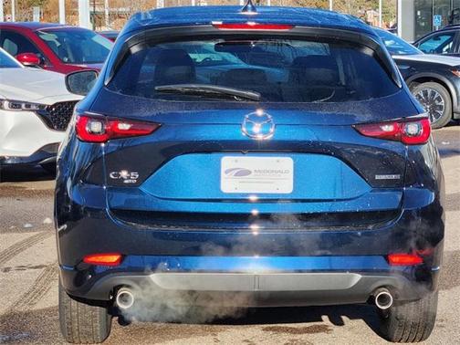 2025 Mazda CX-5 2.5 S Select Package