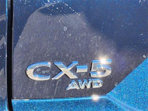 2025 Mazda CX-5 2.5 S Select Package