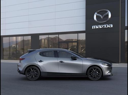 2025 Mazda Mazda3 AWD w/Premium Package