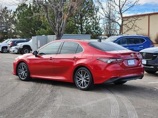 2023 Toyota Camry XLE