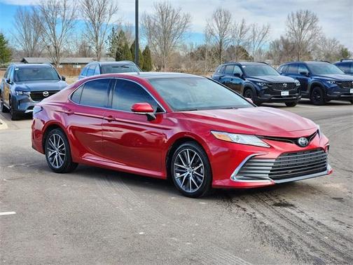 2023 Toyota Camry XLE