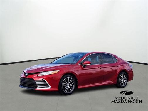 2023 Toyota Camry XLE