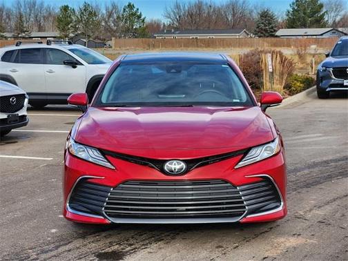 2023 Toyota Camry XLE