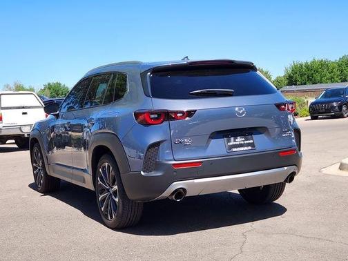 Polymetal Gray Metallic 2024 Mazda CX-50 2.5 Turbo Premium Plus Package